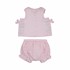 Bata / Calcinha Infantil/Baby Em Cotton Alquimia - 1+1 Rosa Claro