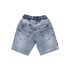 Bermuda Masculina Infantil / Kids Em Jeans - 1+1 Stone
