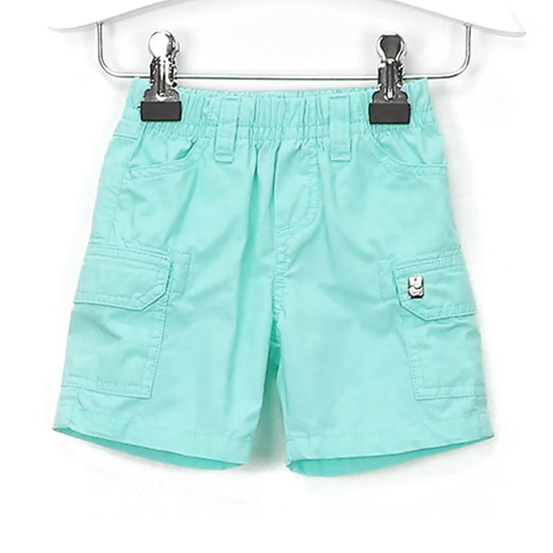 bermuda verde agua