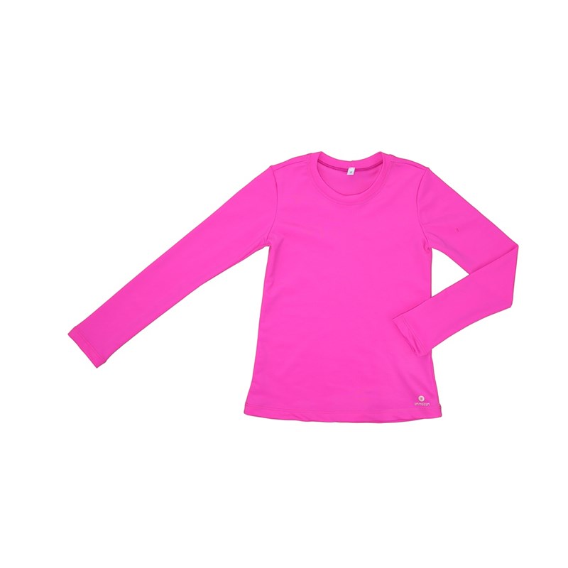 Blusa De Proteção Feminina Pink