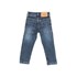 Calça Infantil/Kids Masculino Em Jeans Moletom - Um Mais Um Stone