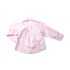 Camisa Infantil / Baby Masculina Em Tricoline Com Lycra - 1+1 Rosa Claro
