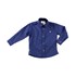 Camisa Infantil Masculina - 1+1 Azul Jeans