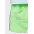 Conjunto Camiseta infantil masculina silk e bermuda moletinho Verde Flúor