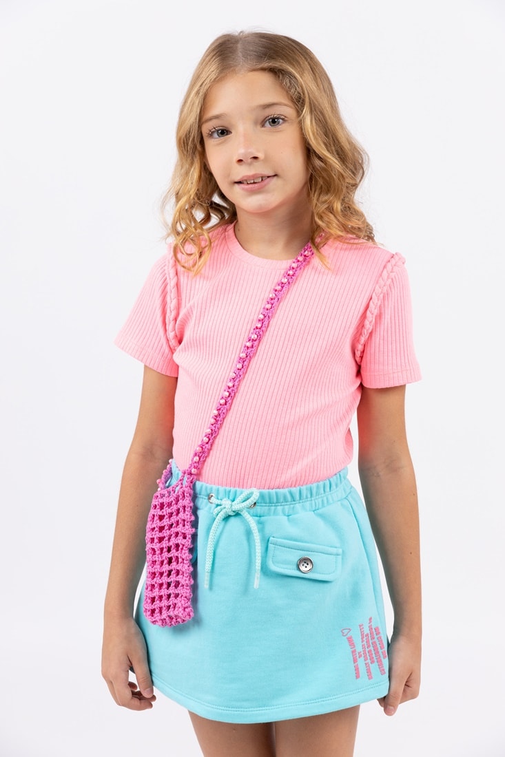 Saia deals short infantil