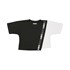 T-Shirt Cropped "Always Changing" Preto