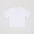 T-Shirt Feminina Teen Estampa Frontal " SUNSET MALIBU" Branco