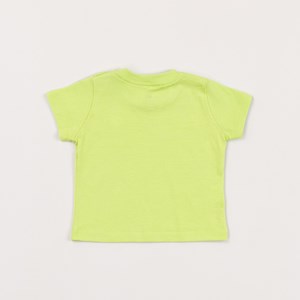 T-Shirt Infantil Baby Masculina Básica LIMA