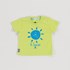 T-Shirt Infantil Baby Masculina 'Hi Sunrise' LIMA