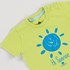T-Shirt Infantil Baby Masculina 'Hi Sunrise' LIMA