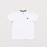 T-Shirt Infantil Masculina Básica Branco Tamanho 4