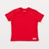T-Shirt Infantil Masculina Básica Vermelho Tamanho 1