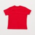 T-Shirt Infantil Masculina Básica Vermelho
