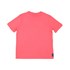 T-Shirt Infantil Masculina Cores Coral