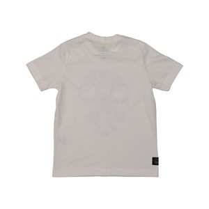 T-shirt infantil masculina em malha estampa de binóculo manga curta CRU
