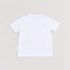 T-Shirt Infantil Masculina Estampa ART IS LIFE Branco