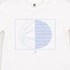T-Shirt Infantil Masculina Estampa "Melancia" OFF WHITE