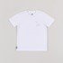 T-Shirt Infantil Masculina Estampa Nas Costas Branco Tamanho 4