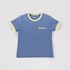 T-Shirt Infantil Masculina Estampa SUMMER AZUL JEANS