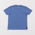 T-Shirt Infantil Masculina Estampa Texto AZUL JEANS