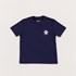 T-Shirt Infantil Masculina Marinho Tamanho 1