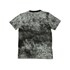 T-Shirt Infantil / Teen Em Malha De Algodao Com Efeito Tie Dye C/Estampa Frontal - Two Preto