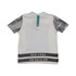 T-Shirt Masculina Infantil / Kids Em Malha - 1+1 Verde