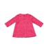 Vestido Infantil / Baby Com Estampa Em Neoprene Leve - 1+1 Pink